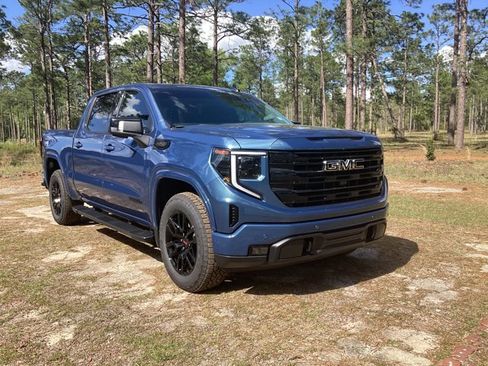 New 2026 GMC Sierra 1500 Elevation w/ Elevation Premium Package image 6