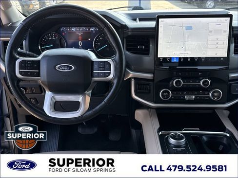 Used 2024 Ford Expedition Max XLT RWD image 9