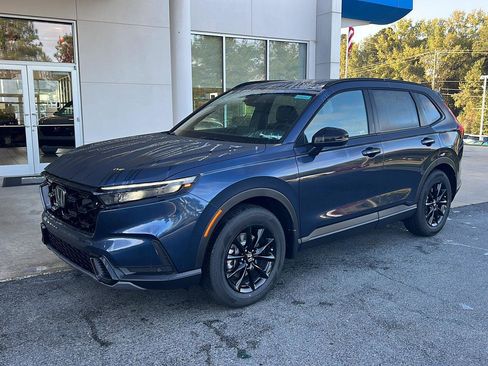 New 2026 Honda CR-V Sport-L image 2