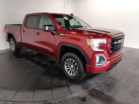 Used 2021 GMC Sierra 1500 AT4 w/ AT4 Preferred Package image 4