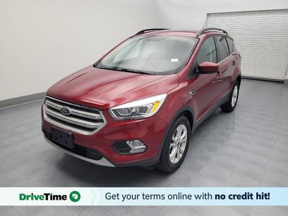 Used 2018 Ford Escape SEL