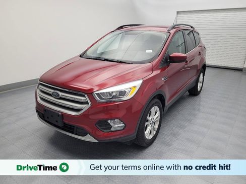 Used 2018 Ford Escape SEL FWD image 1