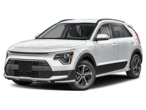 Used 2026 Kia Niro LX FWD image 1