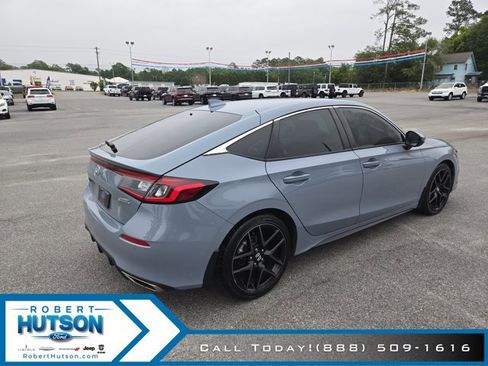 Used 2024 Honda Civic Sport Touring image 6