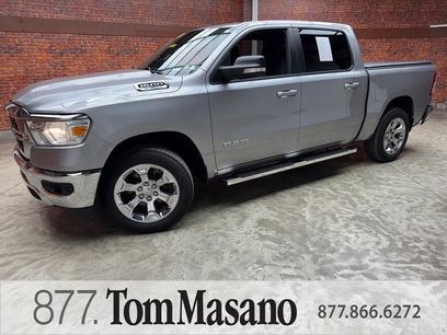 Used 2022 RAM 1500 Big Horn