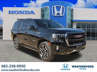 Used 2024 GMC Yukon AT4 w/ AT4 Premium Plus Package
