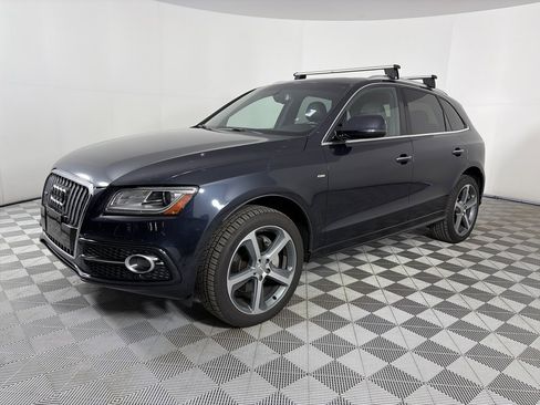 Used 2017 Audi Q5 3.0T Premium Plus image 3
