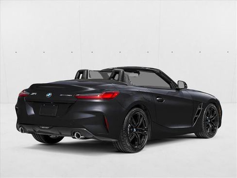 New 2026 BMW Z4 M40i w/ Premium Package image 2