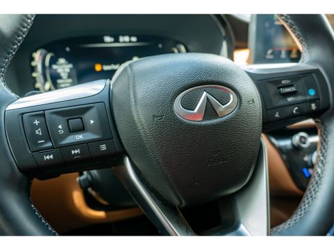 Used 2023 INFINITI QX60 Sensory w/ Cargo Package AWD/4WD image 34