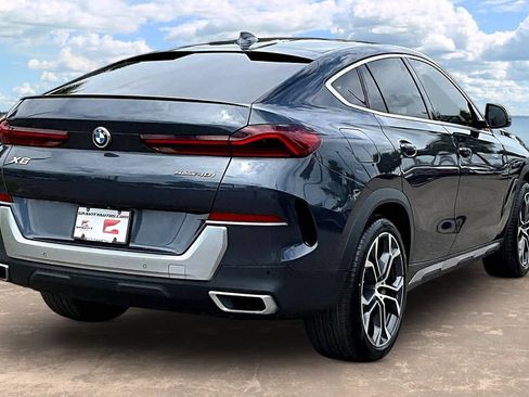 Used 2021 BMW X6 sDrive40i w/ Convenience Package RWD image 4