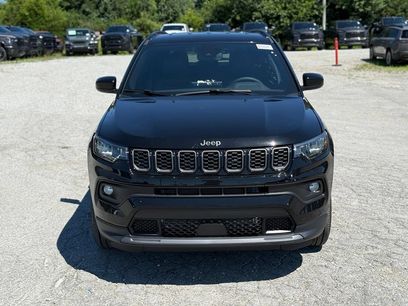 New 2026 Jeep Compass Latitude