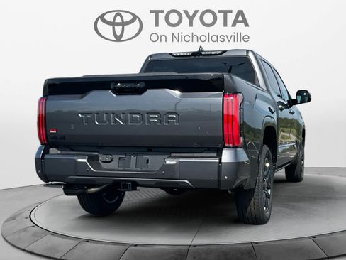 New 2026 Toyota Tundra Platinum AWD/4WD image 5