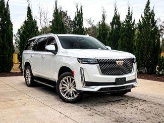 Used 2022 Cadillac Escalade Premium Luxury video 2