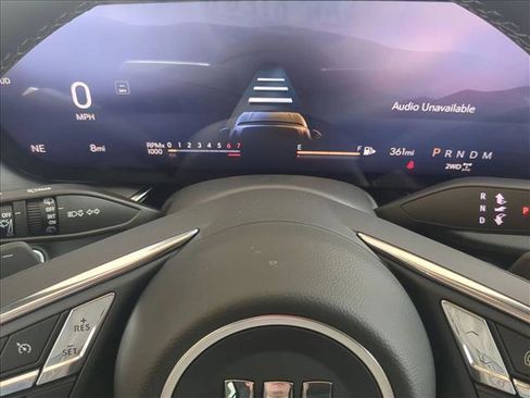 New 2025 Buick Envision Preferred image 12