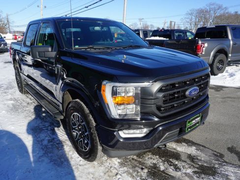Used 2021 Ford F150 XLT w/ Equipment Group 302A High image 4