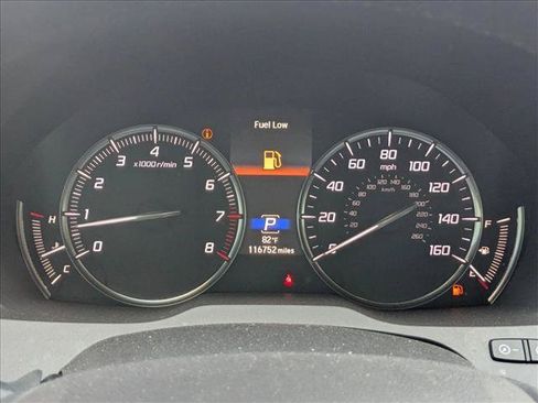 Used 2017 Acura MDX SH-AWD w/ Technology Package image 11