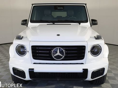 Used 2025 Mercedes-Benz G 580 w/ EQ Technology image 2