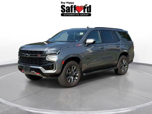 Used 2021 Chevrolet Tahoe Z71 AWD/4WD image 1