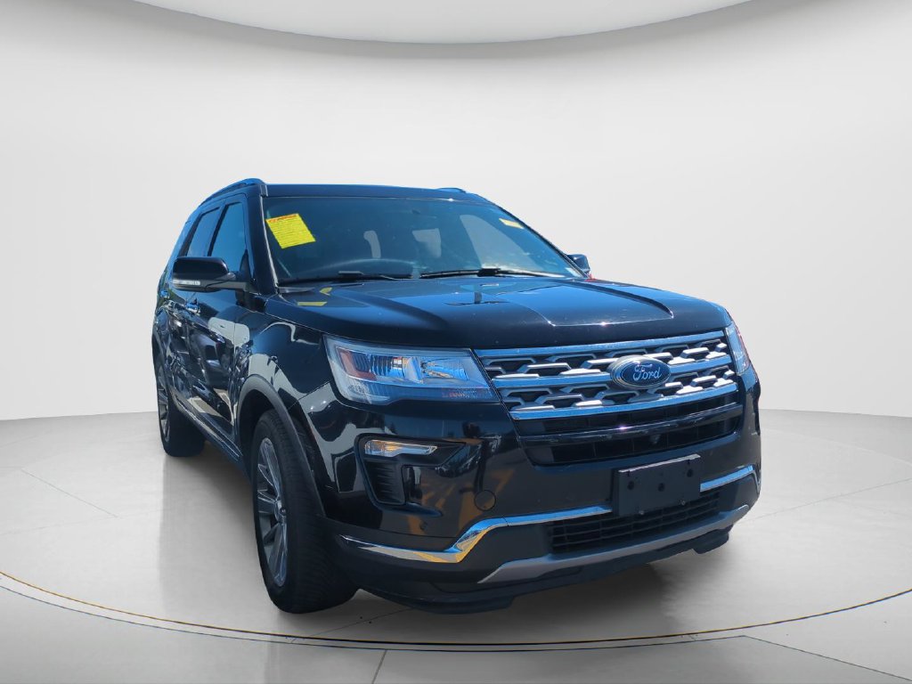 Used 2018 Ford Explorer Limited AWD/4WD image 2