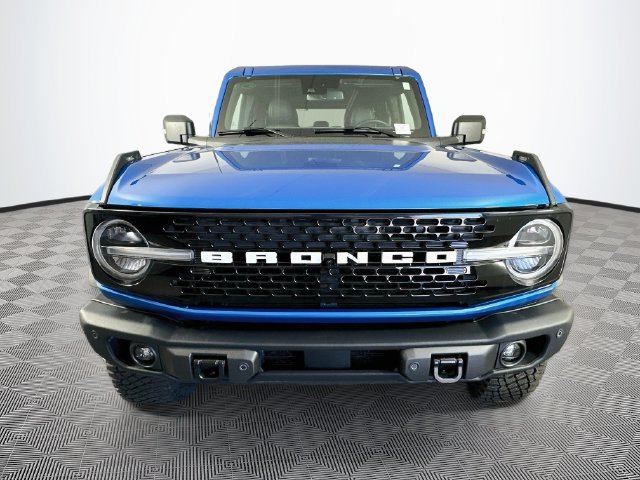 Certified 2023 Ford Bronco Wildtrak AWD/4WD image 5