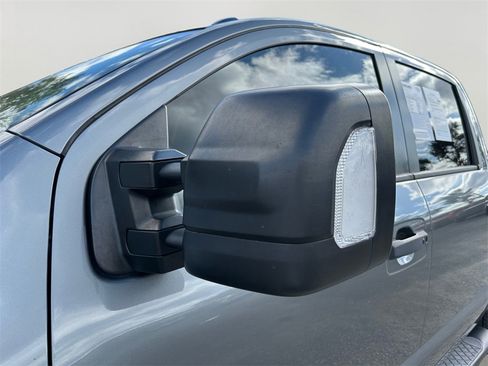 Used 2018 Nissan Titan PRO-4X w/ Pro-4x Utility Package image 11