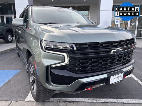 Used 2023 Chevrolet Suburban Z71 w/ Luxury Package image 8