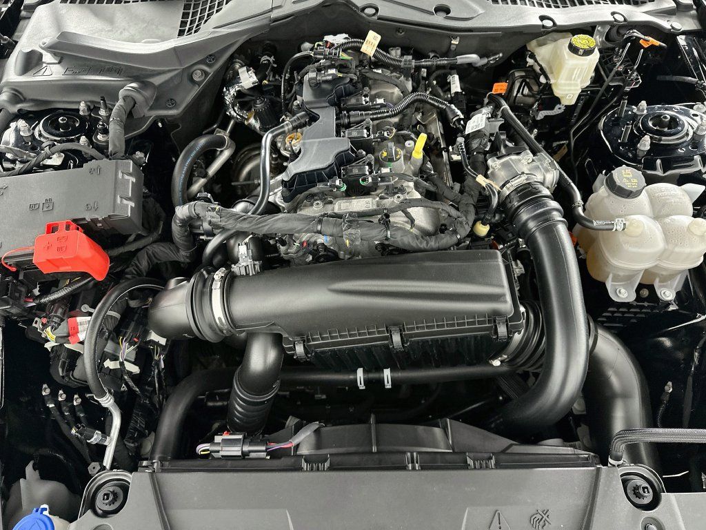 Used 2026 Ford Mustang Coupe RWD image 32