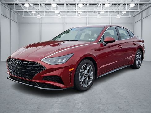 Certified 2023 Hyundai Sonata SEL FWD image 3