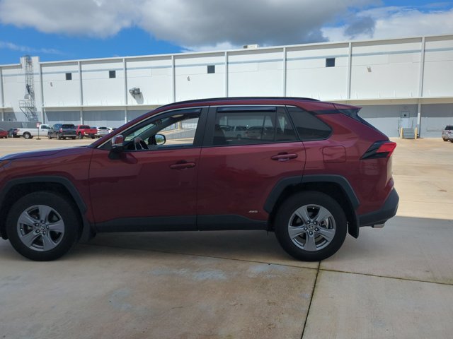 Certified 2024 Toyota RAV4 XLE AWD/4WD image 8