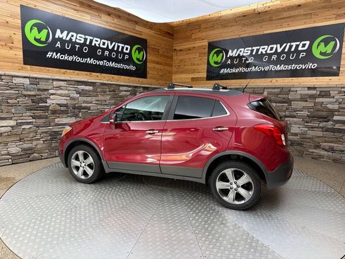 Used 2014 Buick Encore Leather AWD/4WD image 5