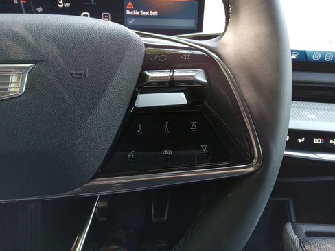 New 2027 Cadillac Optiq Sport w/ LPO, ONYX Package AWD/4WD image 22
