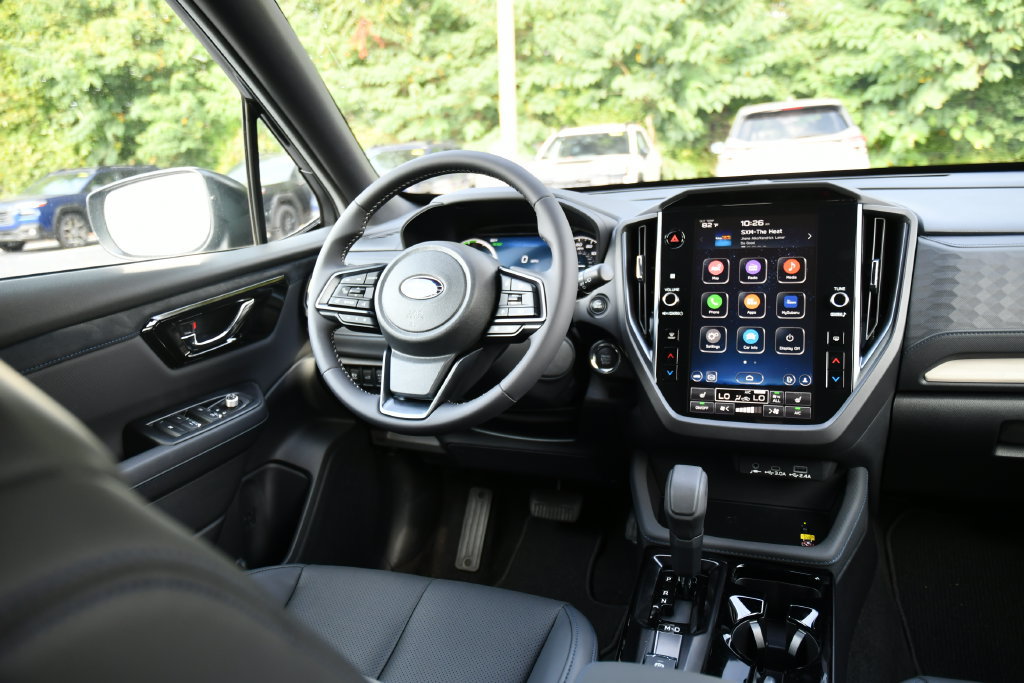 New 2026 Subaru Forester Sport AWD/4WD image 23