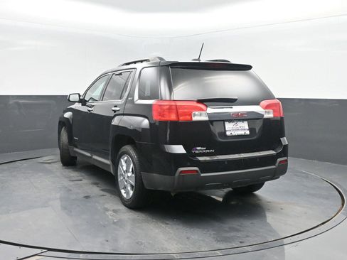 Used 2015 GMC Terrain SLT w/ Chrome Edition image 40