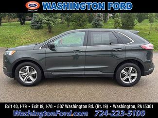Certified 2024 Ford Edge SEL w/ Convenience Package AWD/4WD video 1