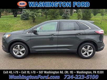Certified 2024 Ford Edge SEL w/ Convenience Package