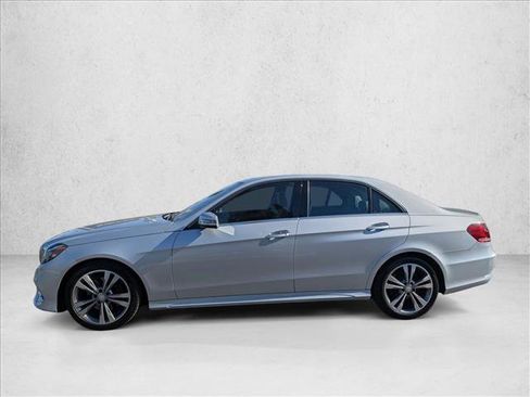 Certified 2016 Mercedes-Benz E 350 Sedan image 9