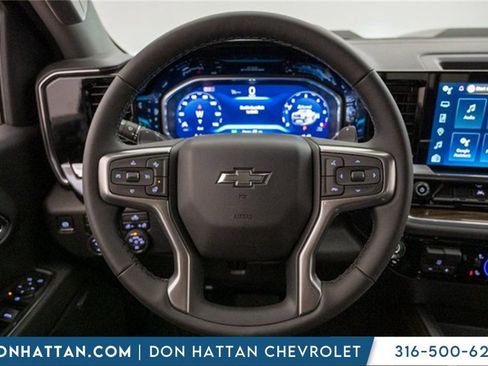 New 2026 Chevrolet Silverado 1500 LT Trail Boss w/ Convenience Package II image 6