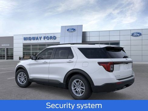 New 2026 Ford Explorer Active image 5
