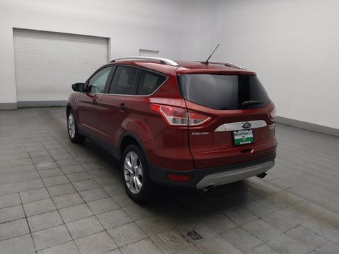 Used 2015 Ford Escape Titanium FWD image 5