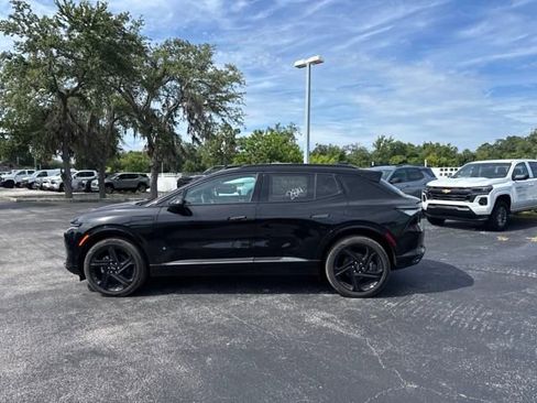 New 2025 Chevrolet Equinox EV RS w/ Active Safety Package 3 image 5