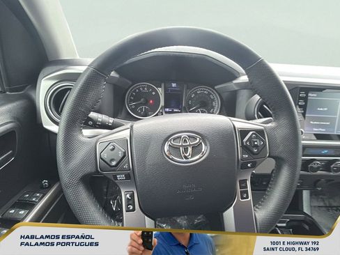 Used 2023 Toyota Tacoma SR5 RWD image 16