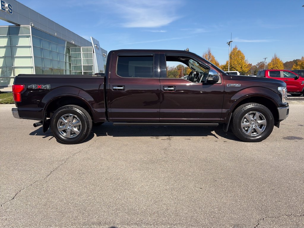Used 2019 Ford F150 Lariat w/ Equipment Group 502A Luxury AWD/4WD image 9