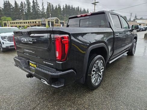 New 2026 GMC Sierra 1500 Denali Ultimate AWD/4WD image 5