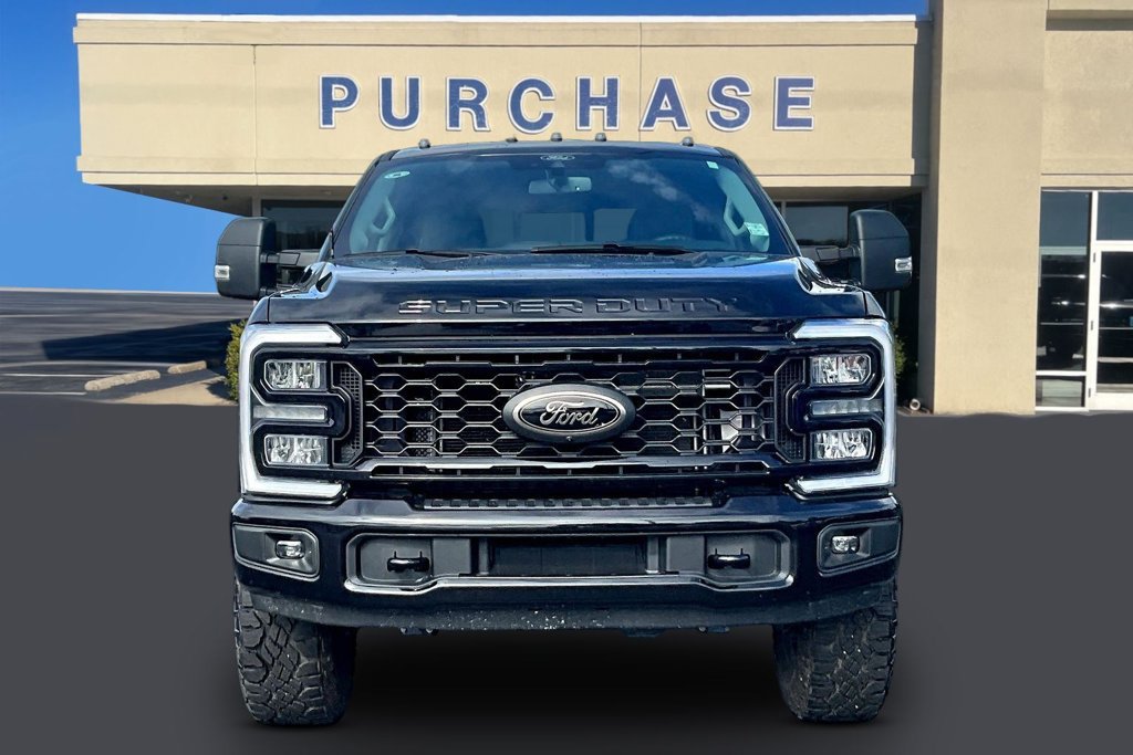 Used 2026 Ford F250 XLT w/ XLT Premium Package AWD/4WD image 2