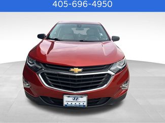 Used 2020 Chevrolet Equinox LS w/ LS Convenience Package AWD/4WD video 2
