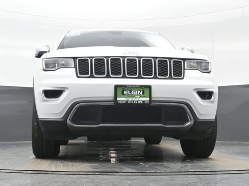 Used 2018 Jeep Grand Cherokee Limited image 33