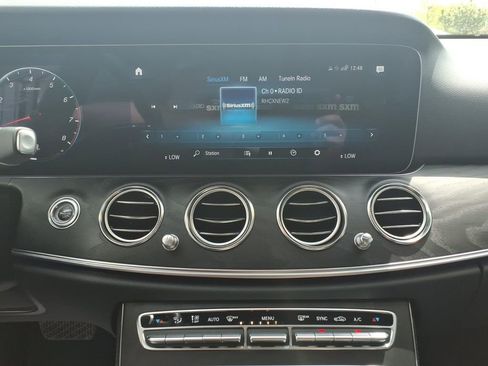 Certified 2023 Mercedes-Benz E 350 4MATIC Sedan image 24