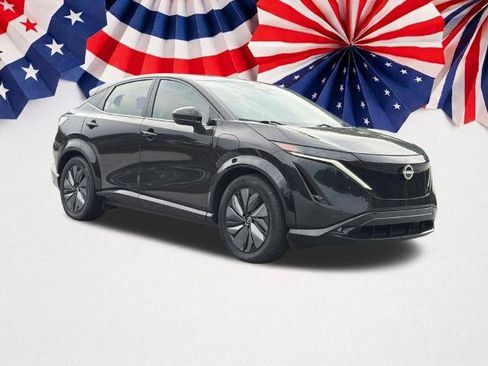 Certified 2024 Nissan Ariya AWD image 30