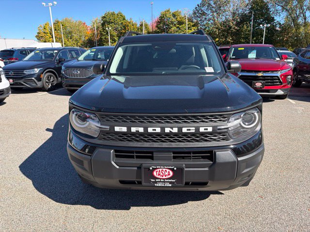 New 2026 Ford Bronco Sport Big Bend w/ Convenience Package AWD/4WD image 2
