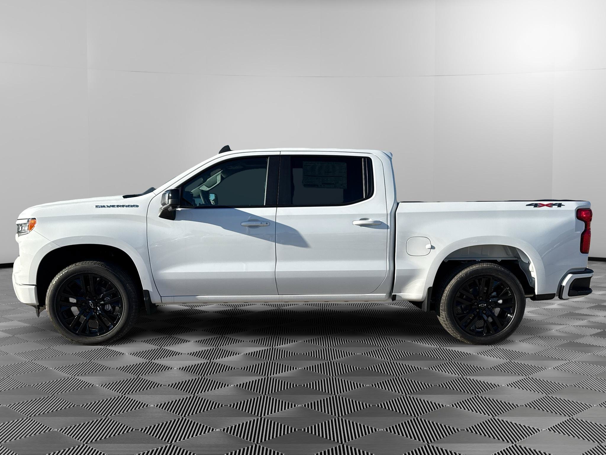 New 2026 Chevrolet Silverado 1500 RST w/ Safety Package AWD/4WD image 2